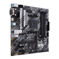 ASUS PRIME B550M-A DDR4 S+V+GL AM4 4400M O.C. Anakart - 1